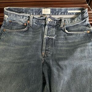 Citizens of Humanity Women’s Ayla Blue Jeans